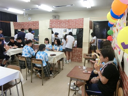 つつじ祭校内発表2016